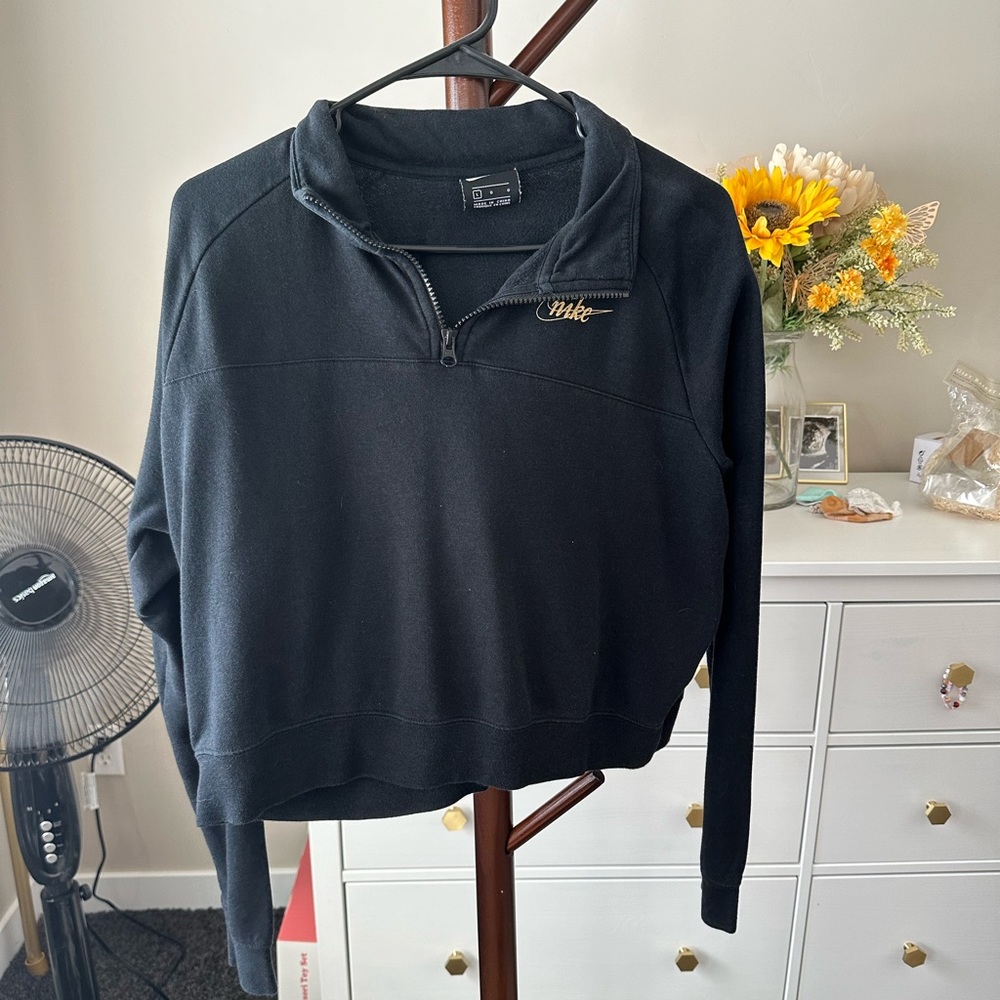 Nike Cropped Pullover
